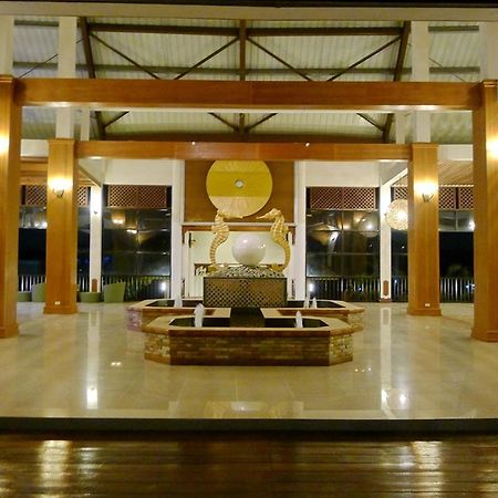 เพิร์ล ลากูน่า รีสอร์ต Hotel มะริด ภายนอก รูปภาพ