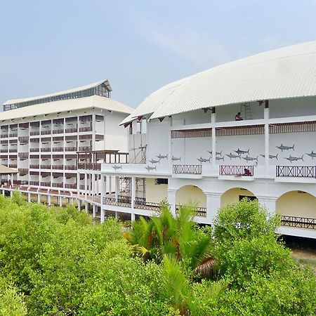 เพิร์ล ลากูน่า รีสอร์ต Hotel มะริด ภายนอก รูปภาพ