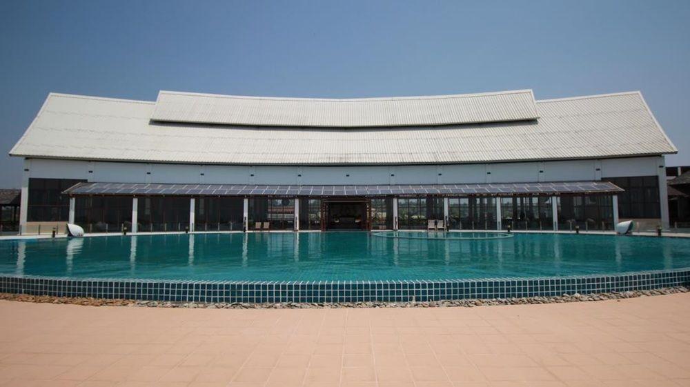 เพิร์ล ลากูน่า รีสอร์ต Hotel มะริด ภายนอก รูปภาพ