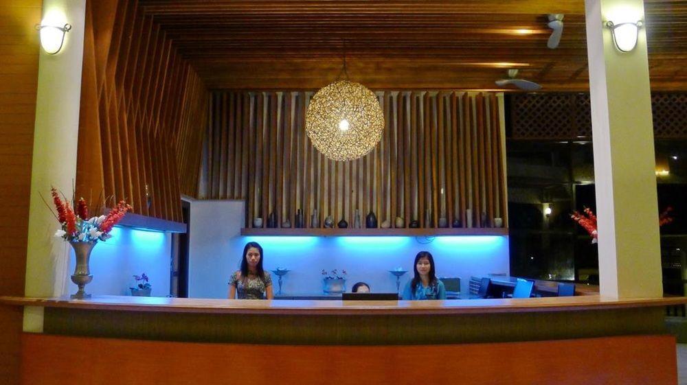 เพิร์ล ลากูน่า รีสอร์ต Hotel มะริด ภายนอก รูปภาพ