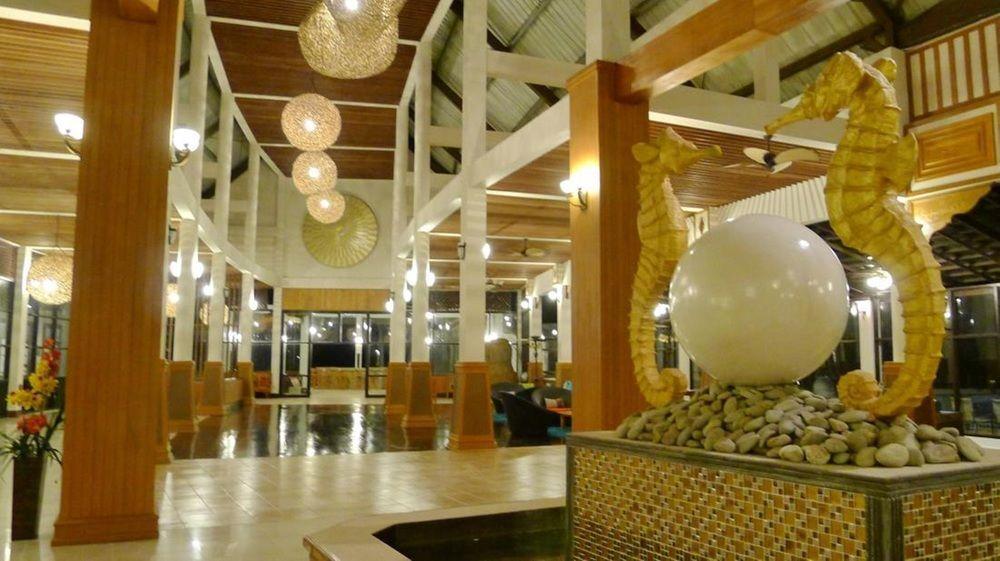 เพิร์ล ลากูน่า รีสอร์ต Hotel มะริด ภายนอก รูปภาพ