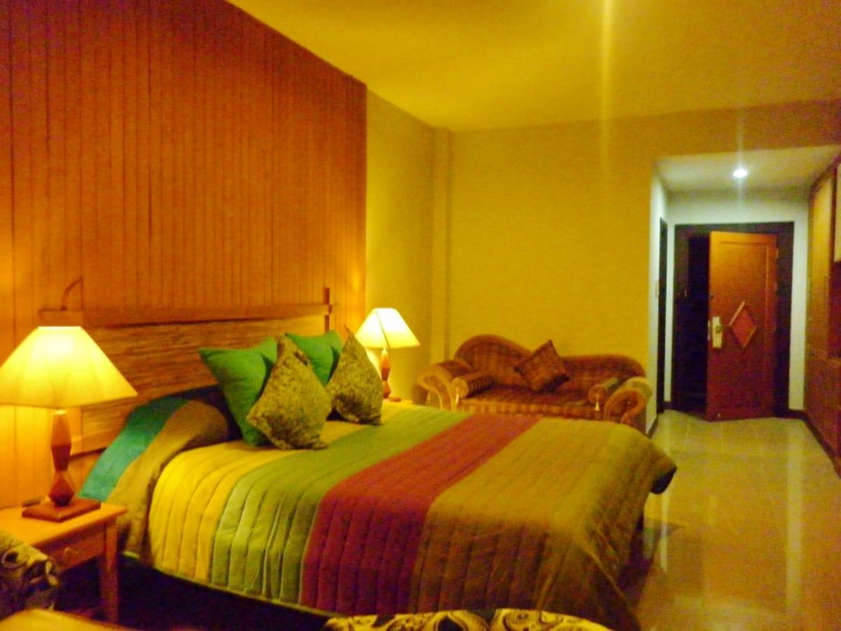เพิร์ล ลากูน่า รีสอร์ต Hotel มะริด ห้อง รูปภาพ