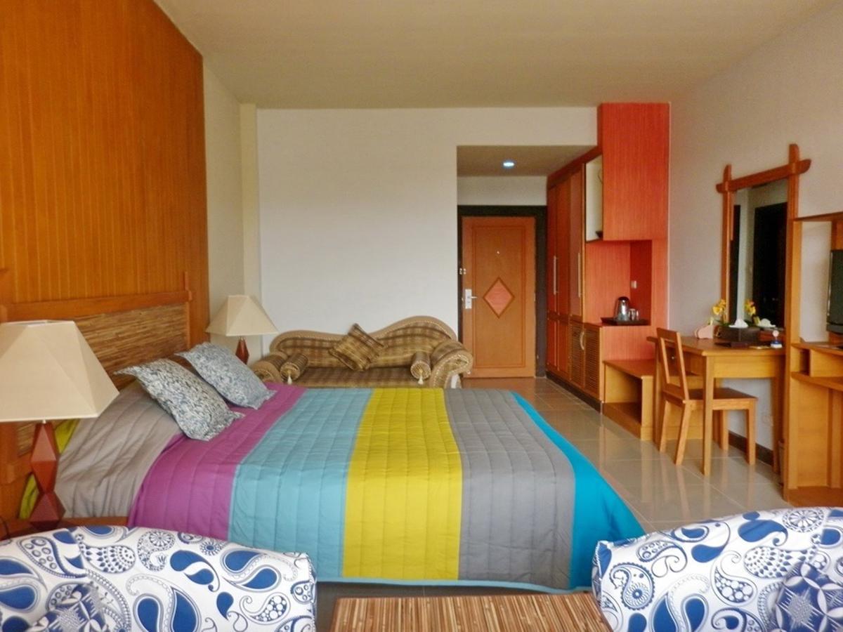 เพิร์ล ลากูน่า รีสอร์ต Hotel มะริด ห้อง รูปภาพ