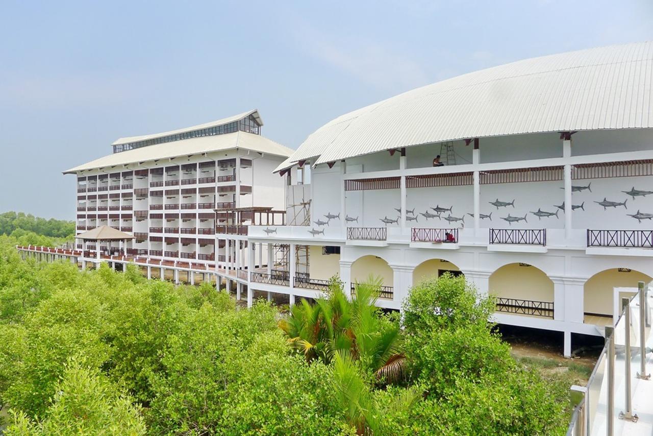 เพิร์ล ลากูน่า รีสอร์ต Hotel มะริด ภายนอก รูปภาพ