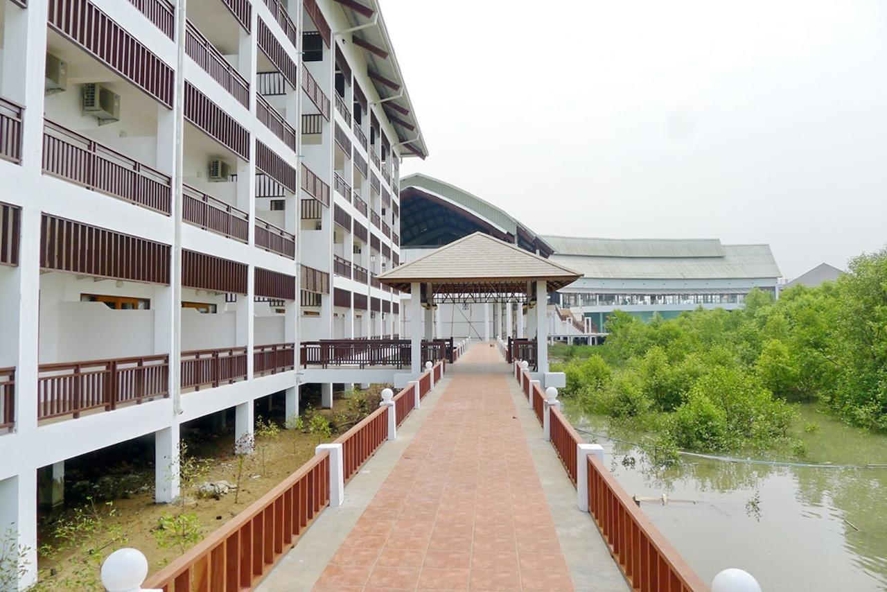 เพิร์ล ลากูน่า รีสอร์ต Hotel มะริด ภายนอก รูปภาพ