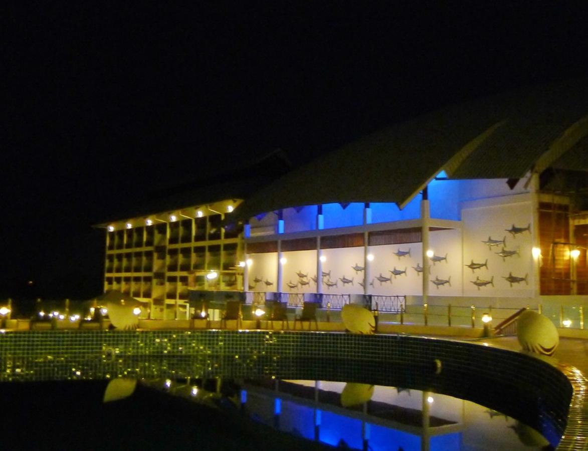 เพิร์ล ลากูน่า รีสอร์ต Hotel มะริด ภายนอก รูปภาพ