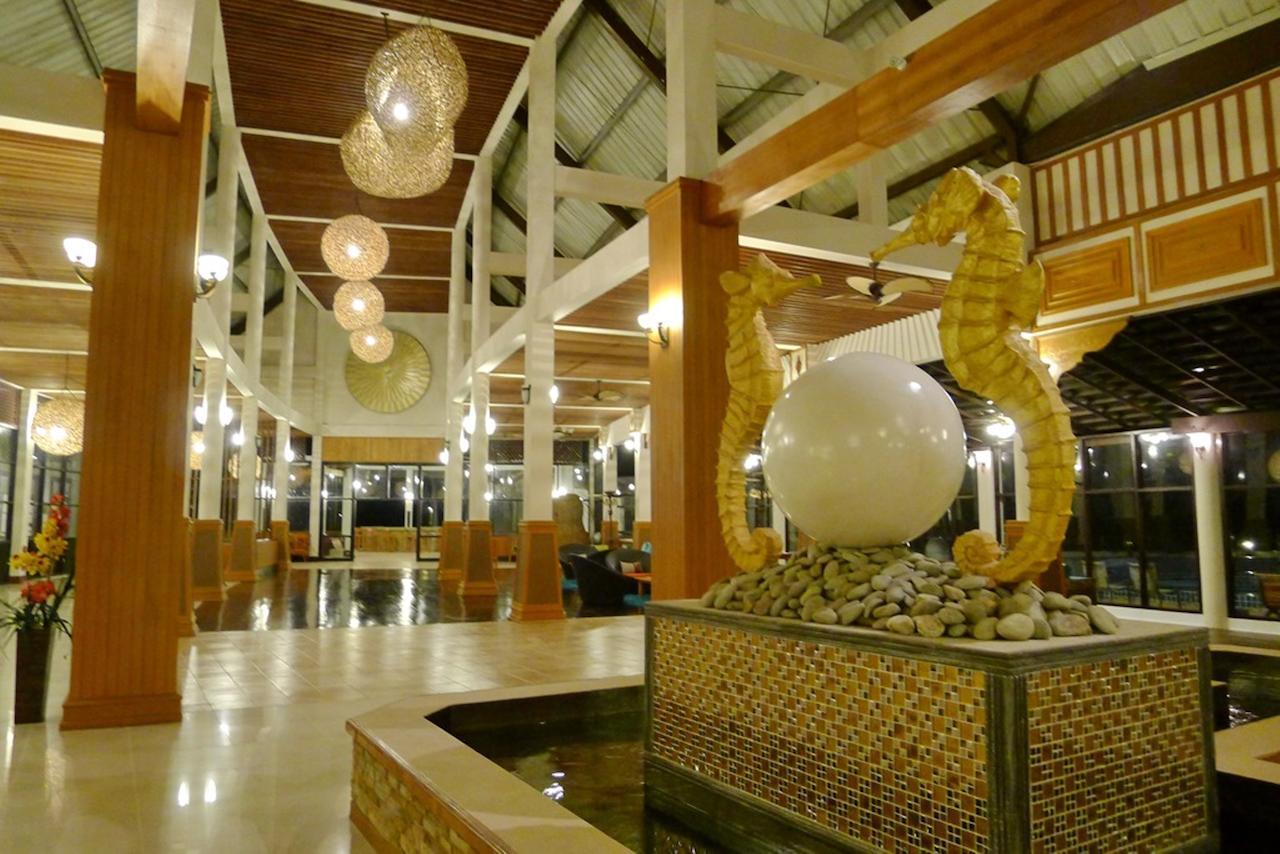 เพิร์ล ลากูน่า รีสอร์ต Hotel มะริด ภายนอก รูปภาพ