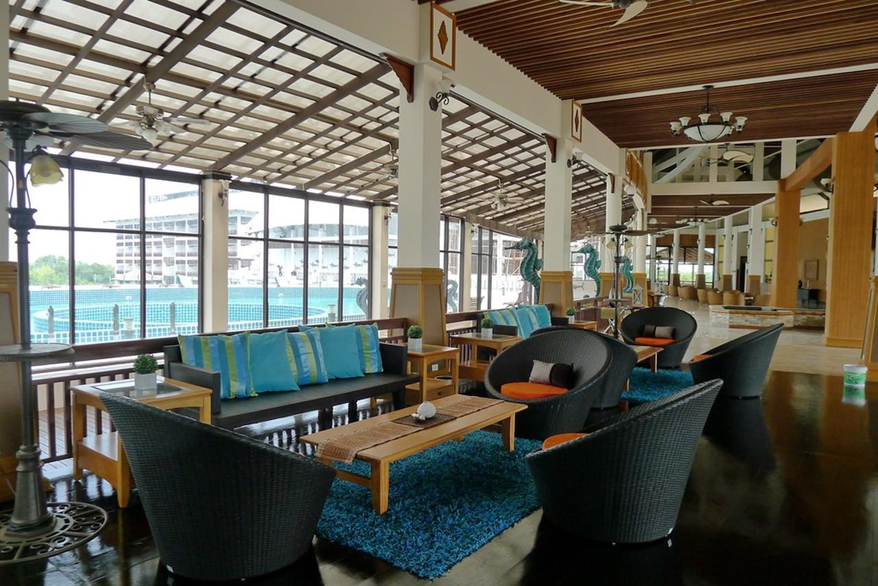 เพิร์ล ลากูน่า รีสอร์ต Hotel มะริด ภายนอก รูปภาพ