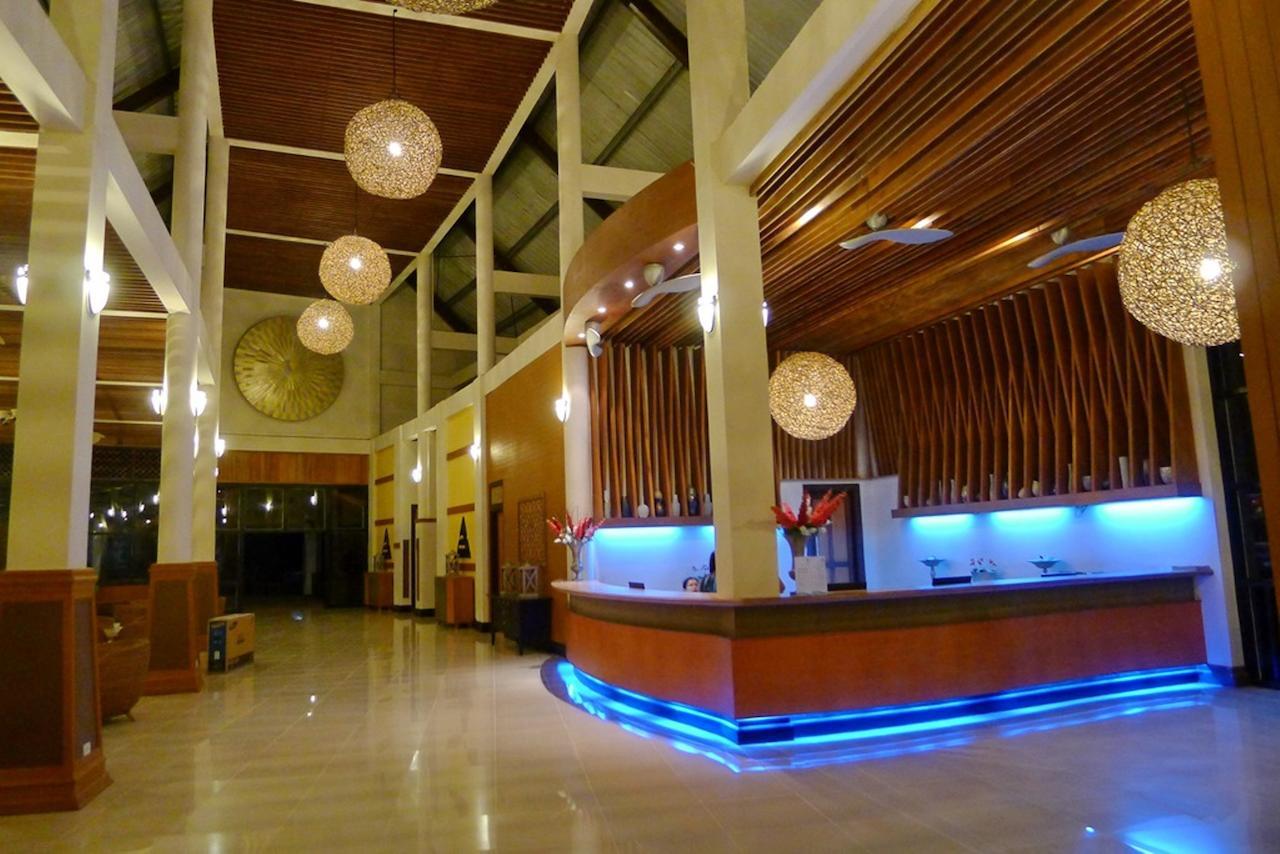 เพิร์ล ลากูน่า รีสอร์ต Hotel มะริด ภายนอก รูปภาพ