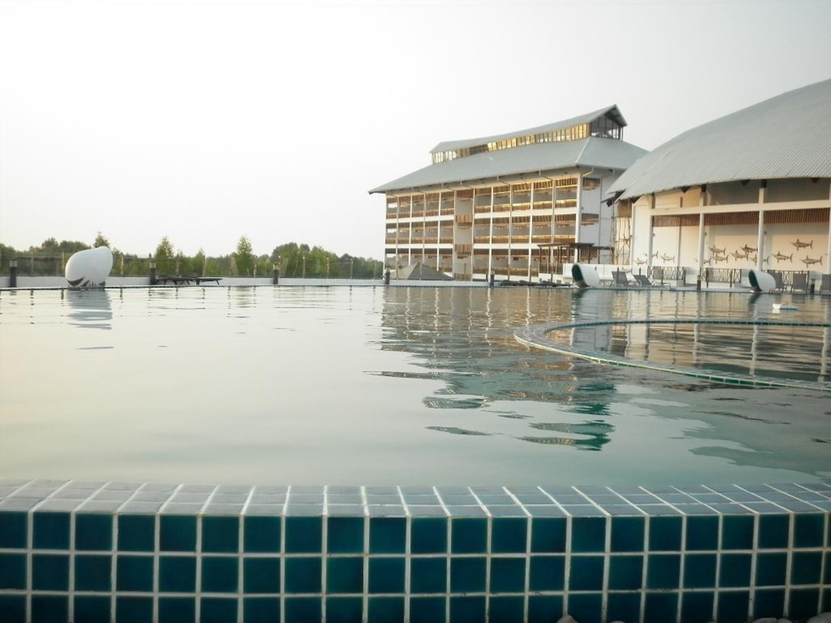 เพิร์ล ลากูน่า รีสอร์ต Hotel มะริด ภายนอก รูปภาพ