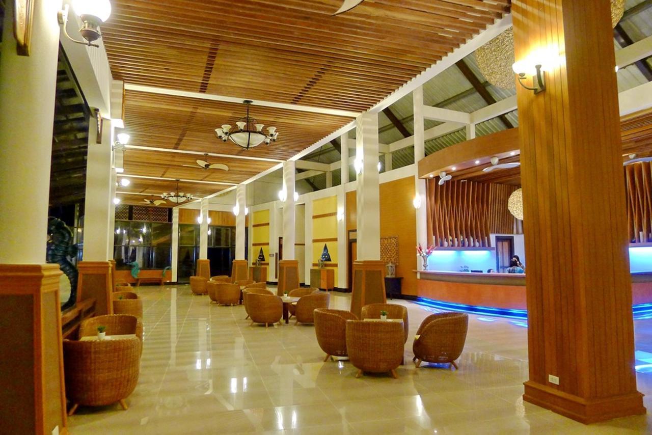 เพิร์ล ลากูน่า รีสอร์ต Hotel มะริด ภายนอก รูปภาพ